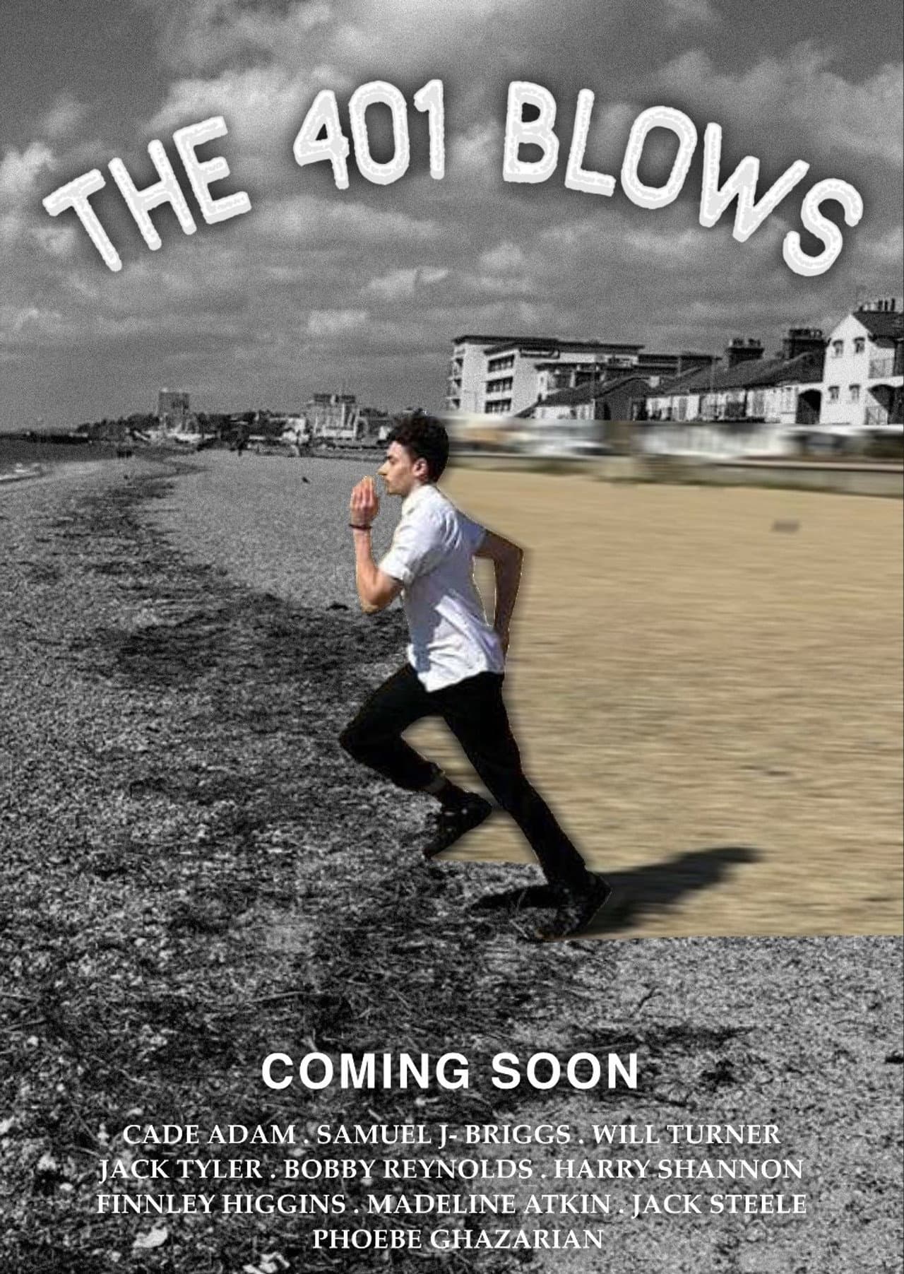 The 401 Blows preview 2