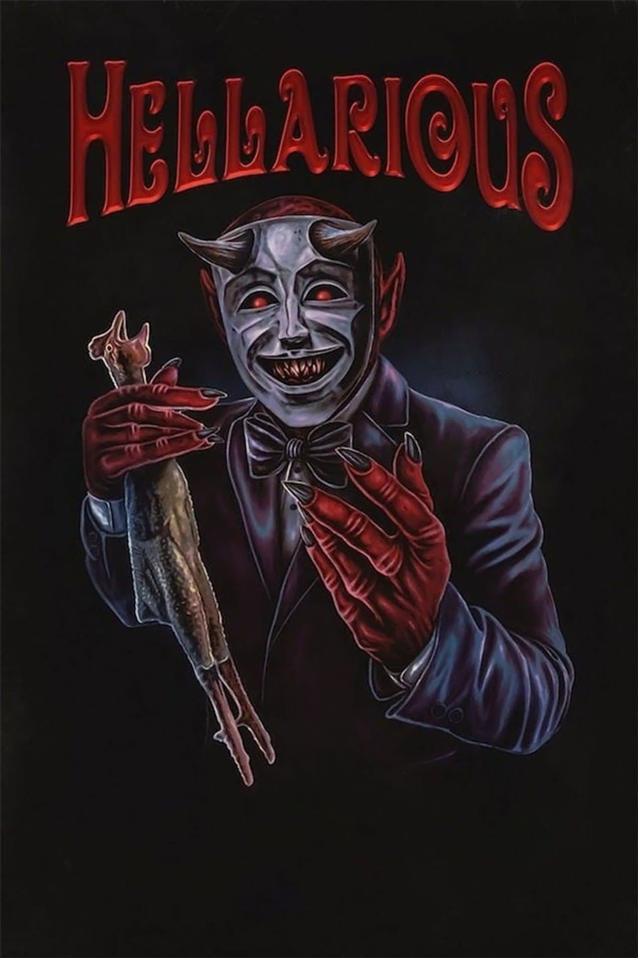 Hellarious preview 1