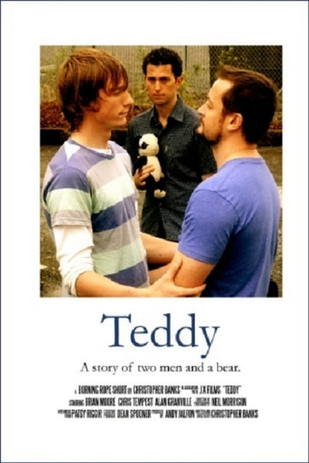 Teddy preview 2