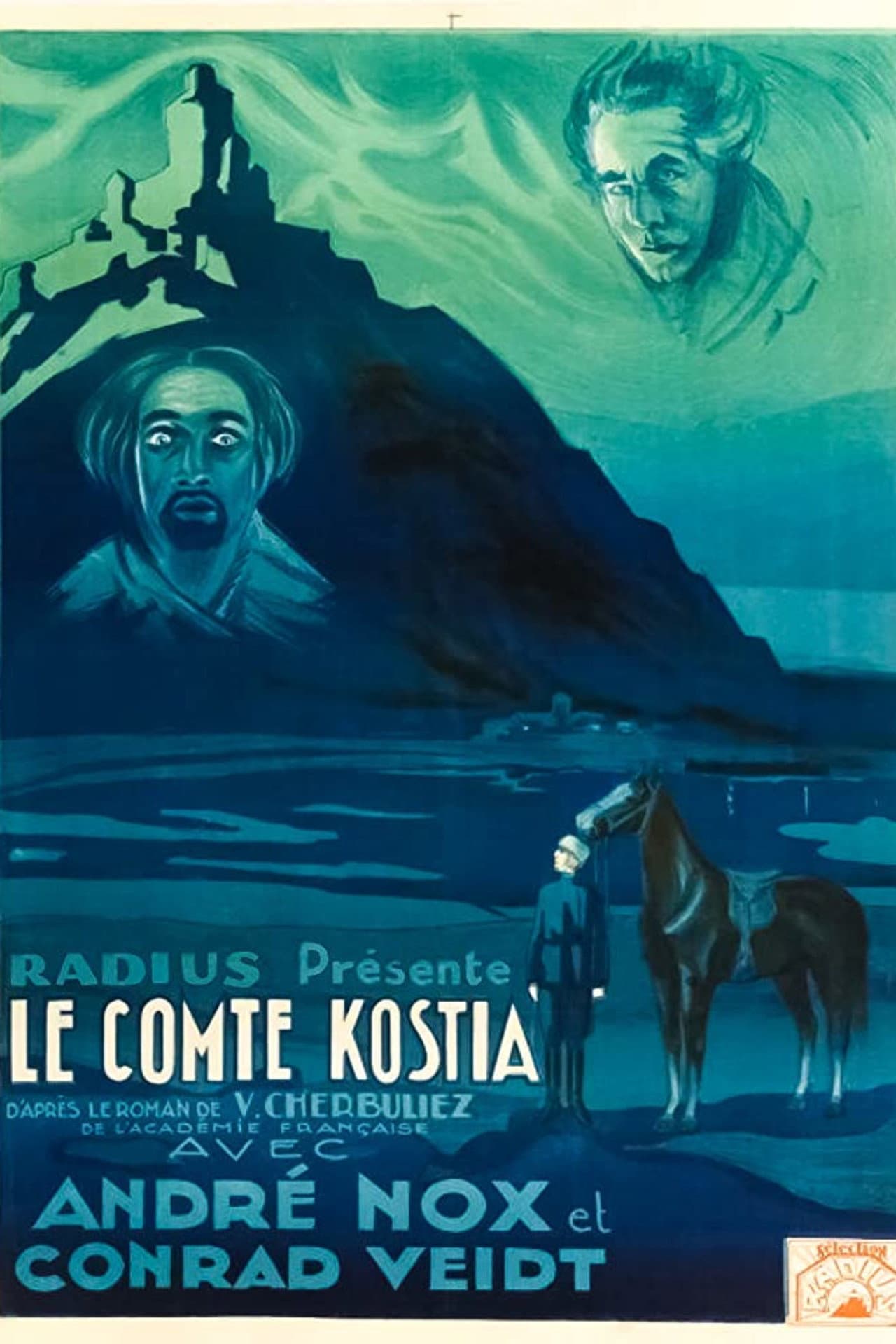 Le Comte Kostia preview 1