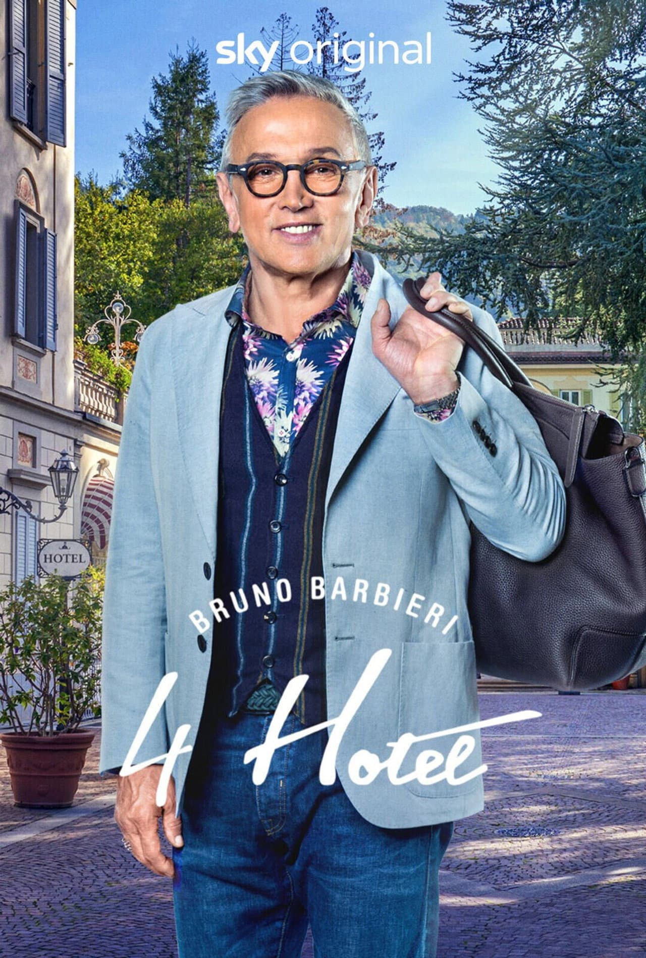 Bruno Barbieri - 4 Hotel preview 2
