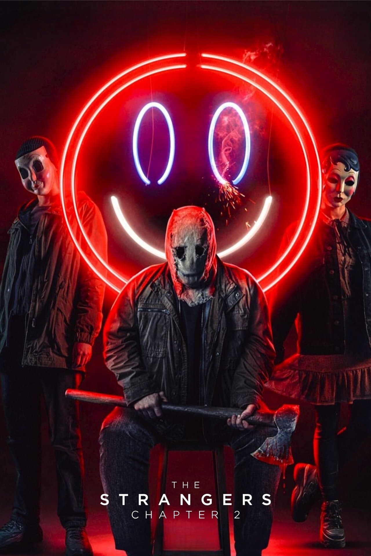 The Strangers: Chapter 2 preview 2