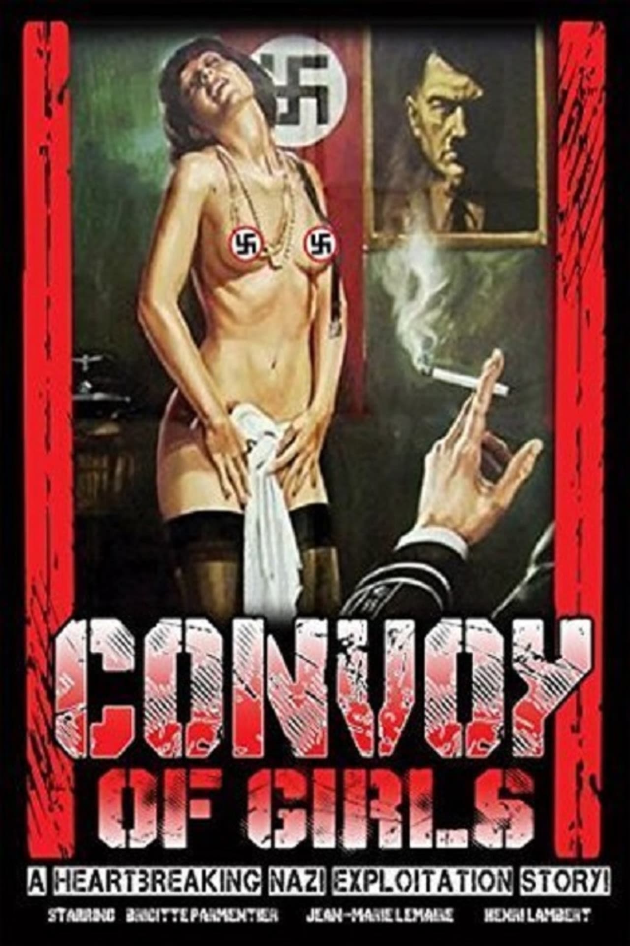 Convoy of Girls preview 1
