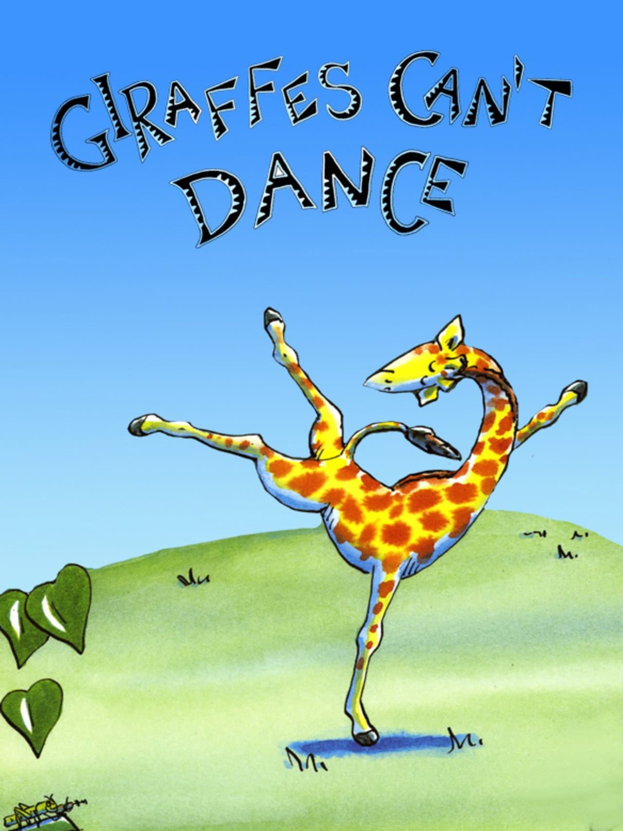 Giraffes Can't Dance preview 2