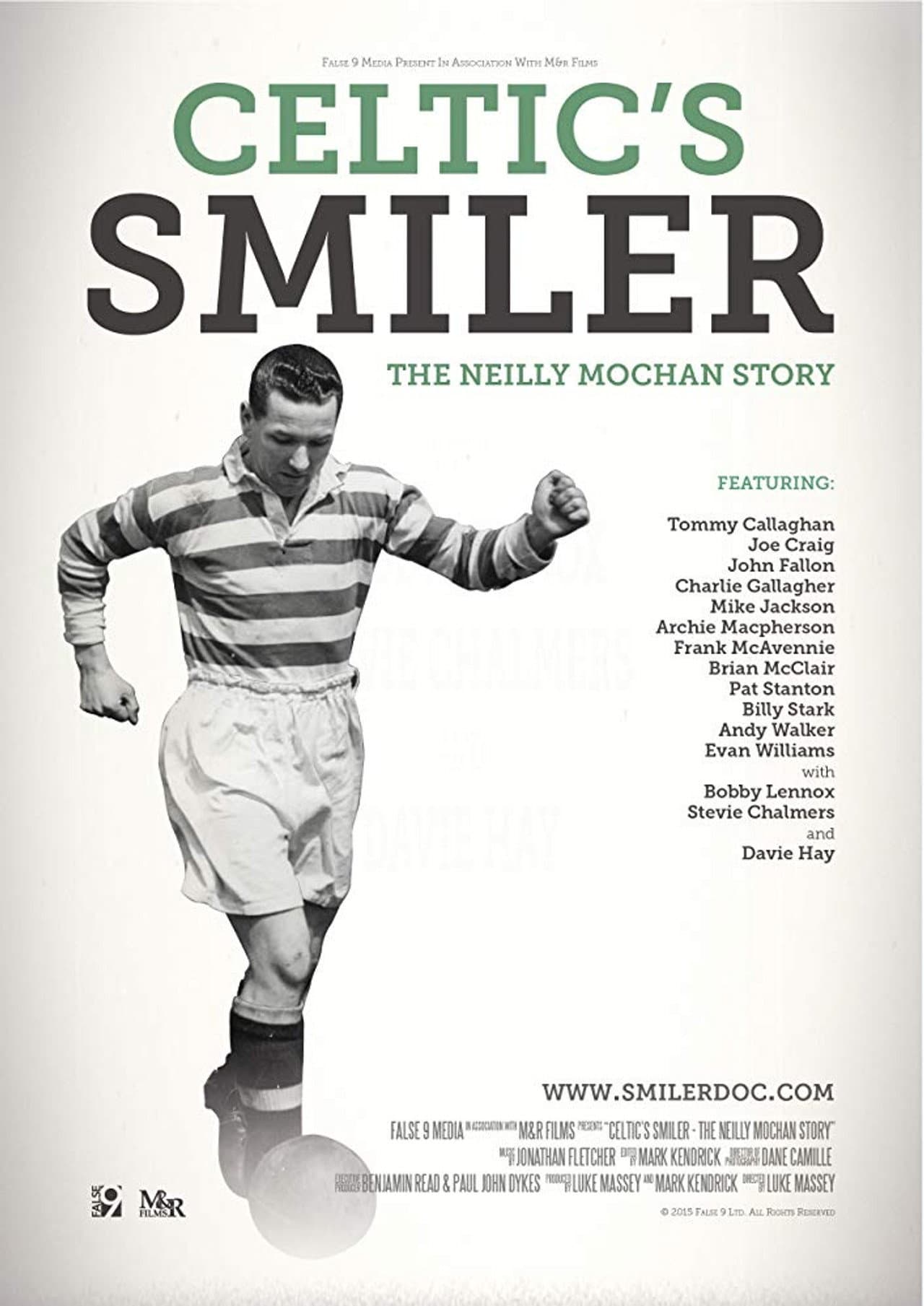 Celtic's Smiler: The Neilly Mochan Story preview 1
