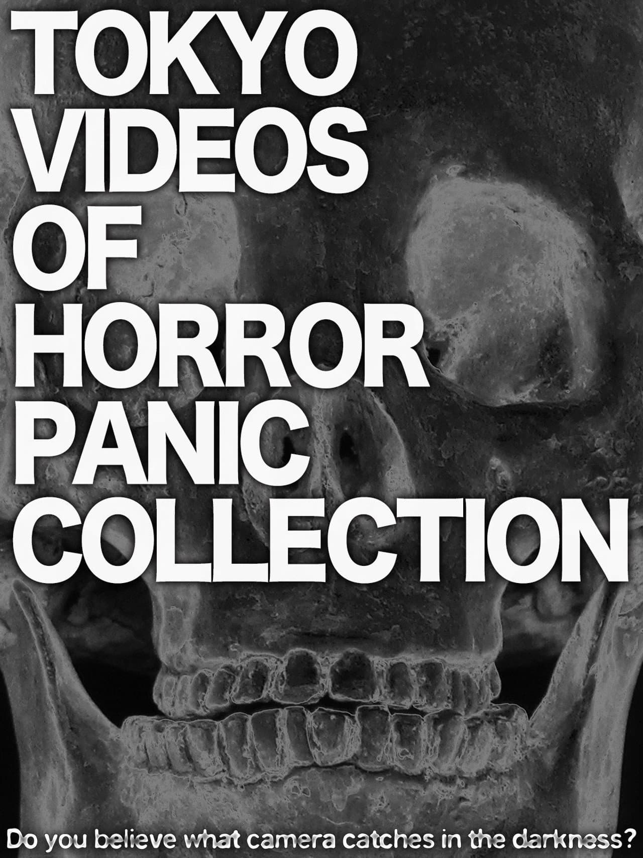 Tokyo Videos of Horror Panic Collection preview 1