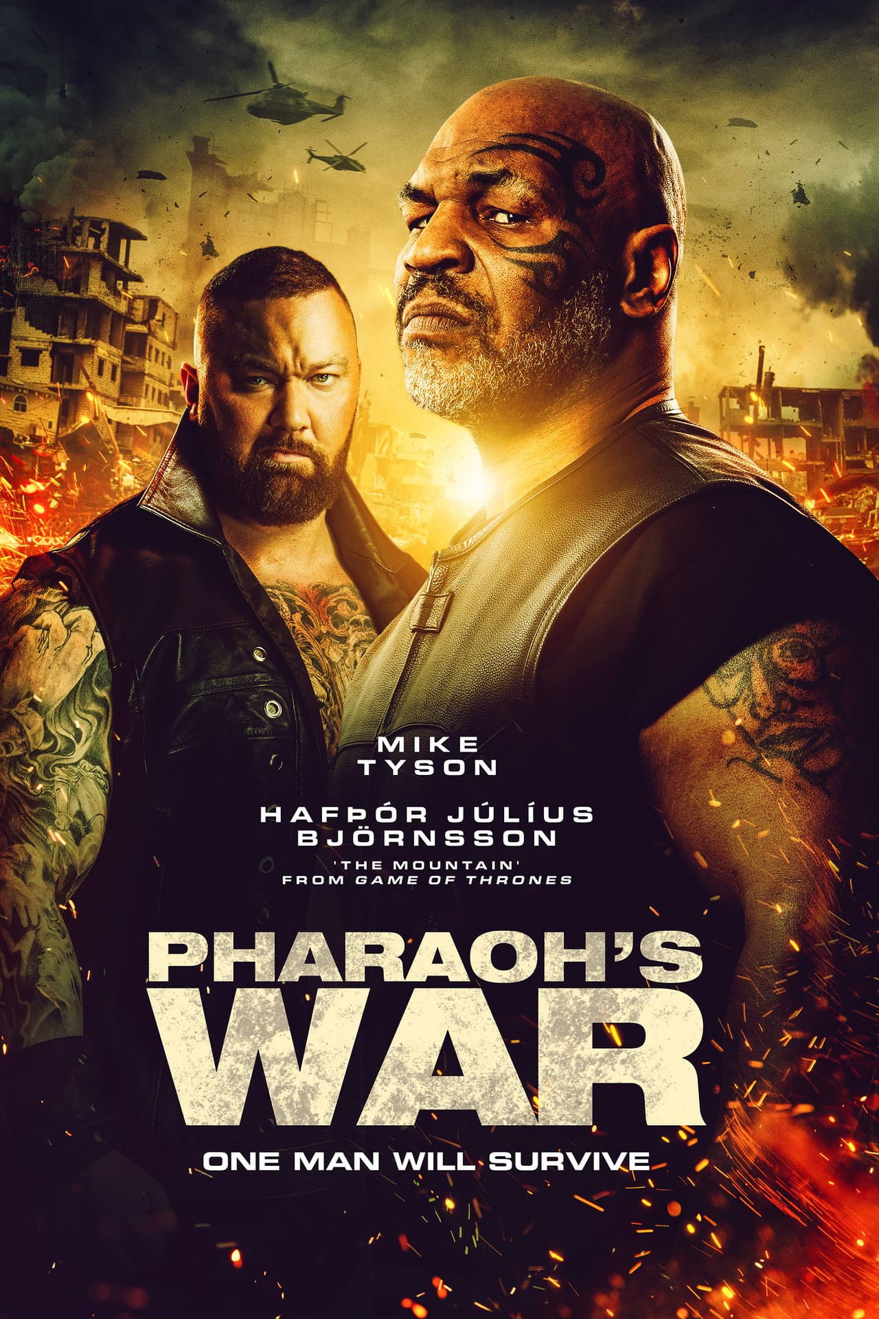 Pharaoh's War preview 2