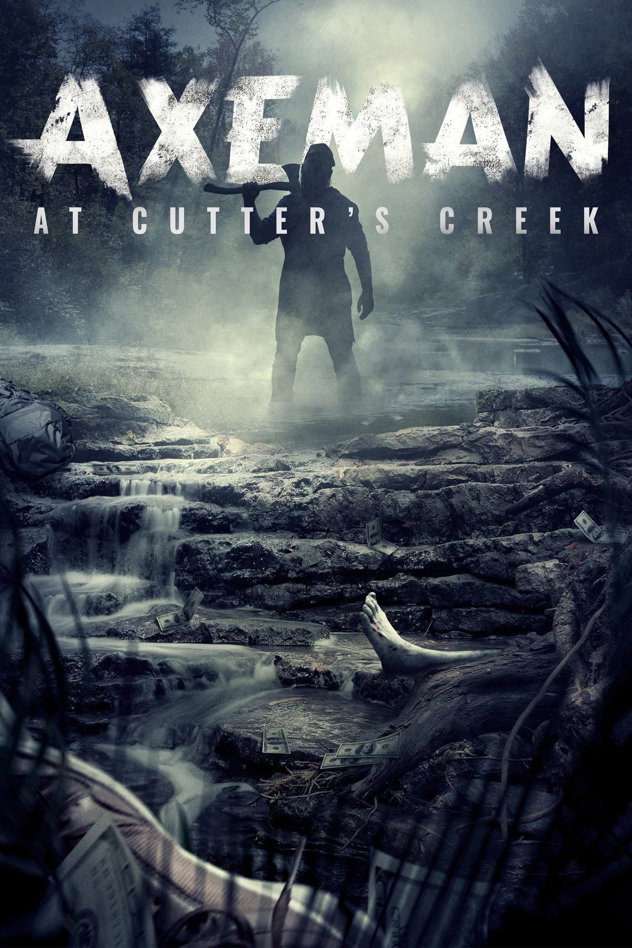 Axeman at Cutter's Creek preview 2