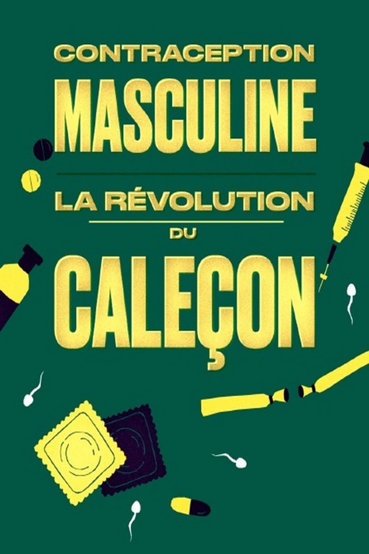 Contraception masculine : la révolution du caleçon preview 1