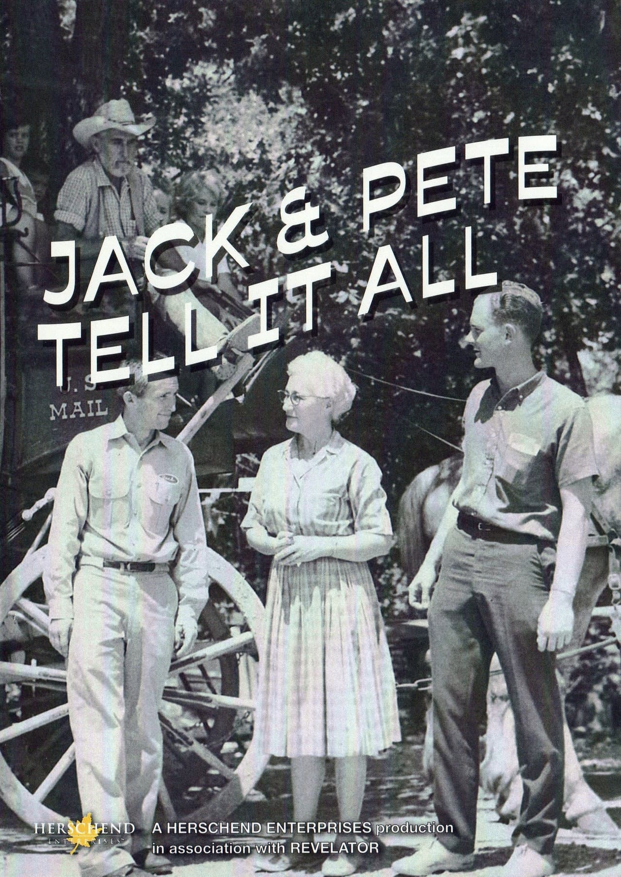 Jack & Pete Tell It All preview 1