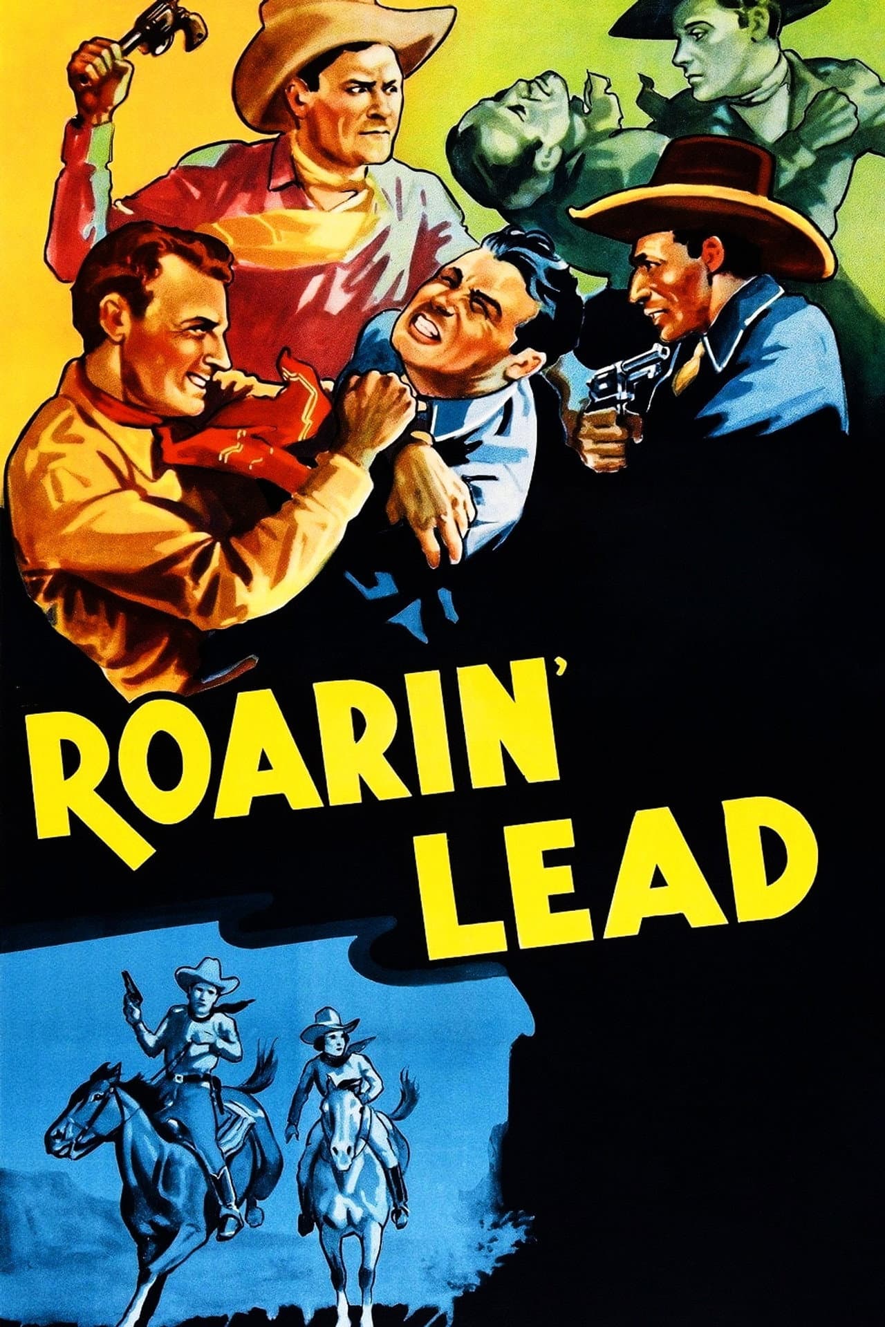 Roarin' Lead preview 2