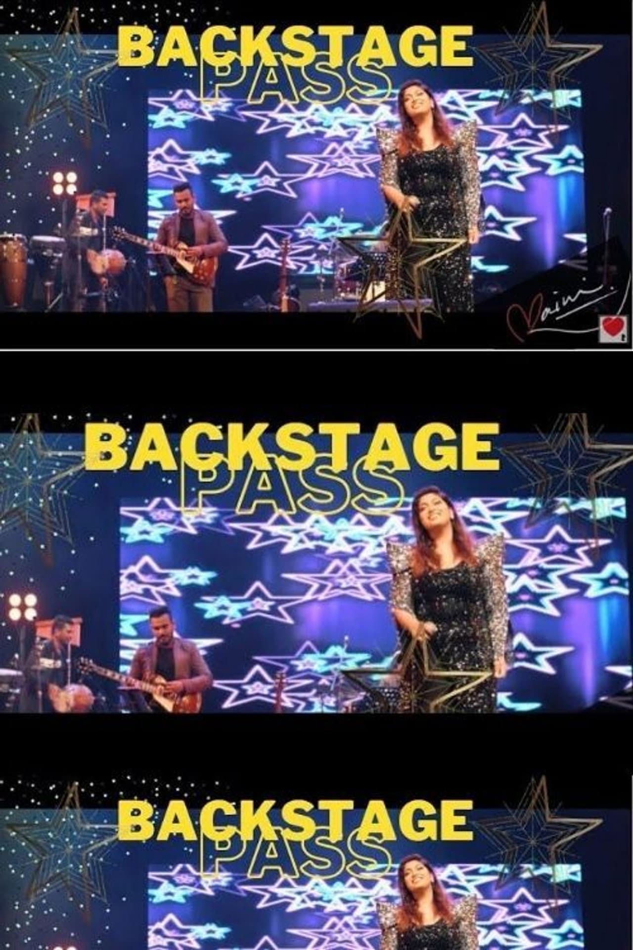 Back Stage Pass preview 1