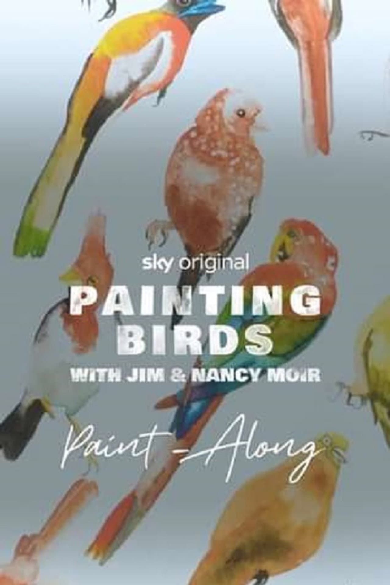 Painting Birds with Jim and Nancy Moir preview 2