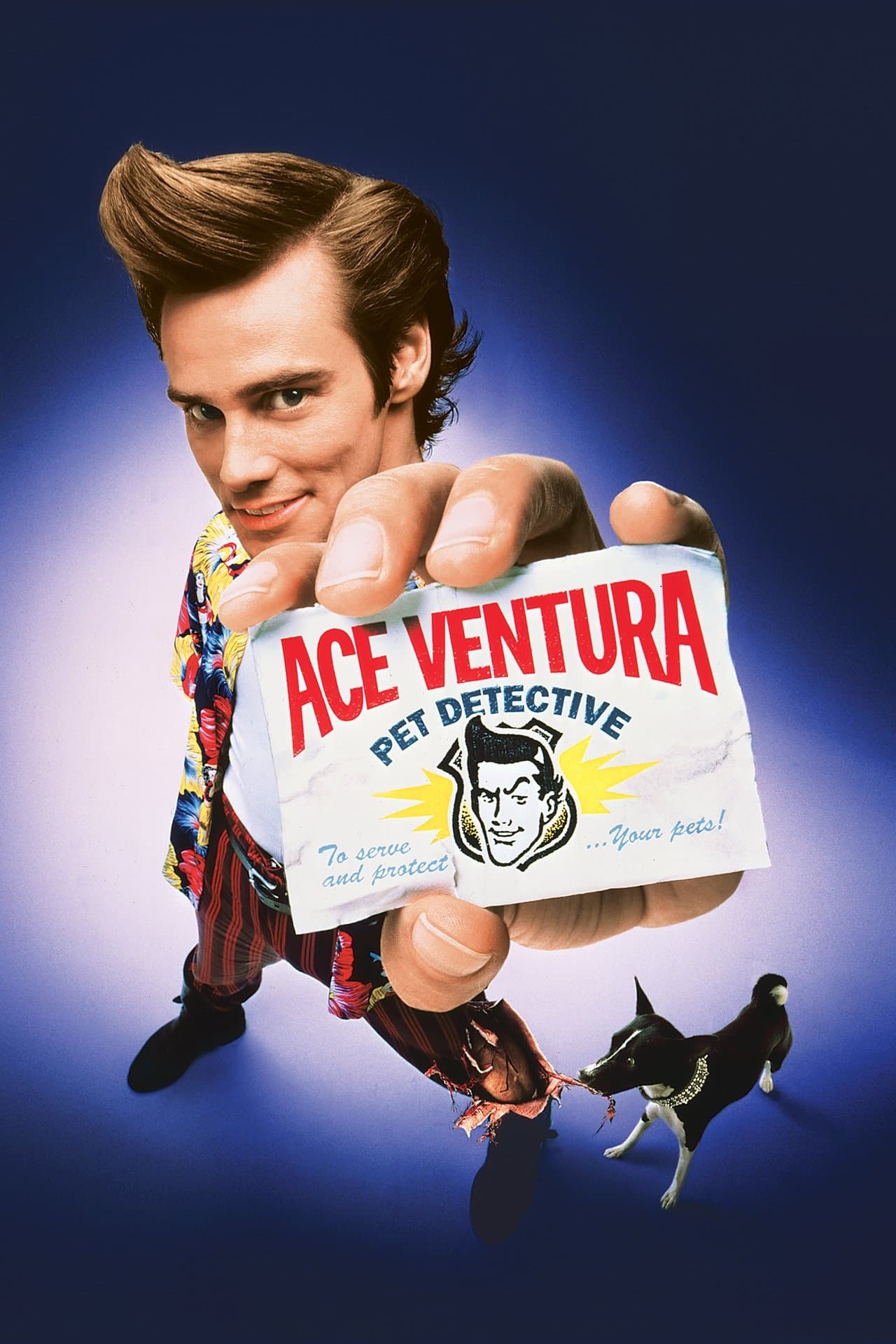 Ace Ventura: Pet Detective preview 2