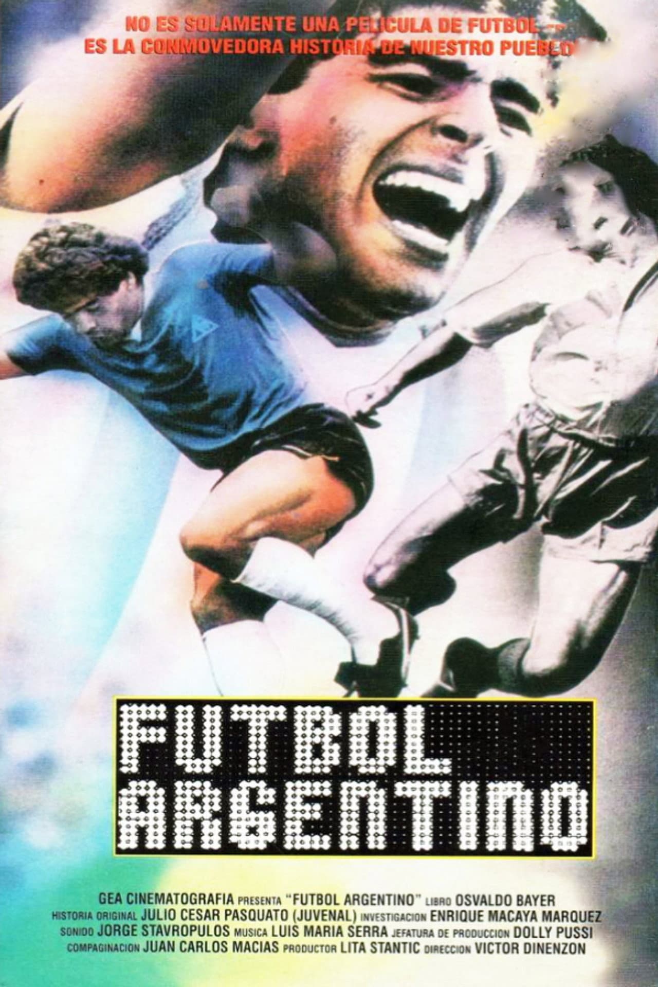Fútbol argentino preview 2