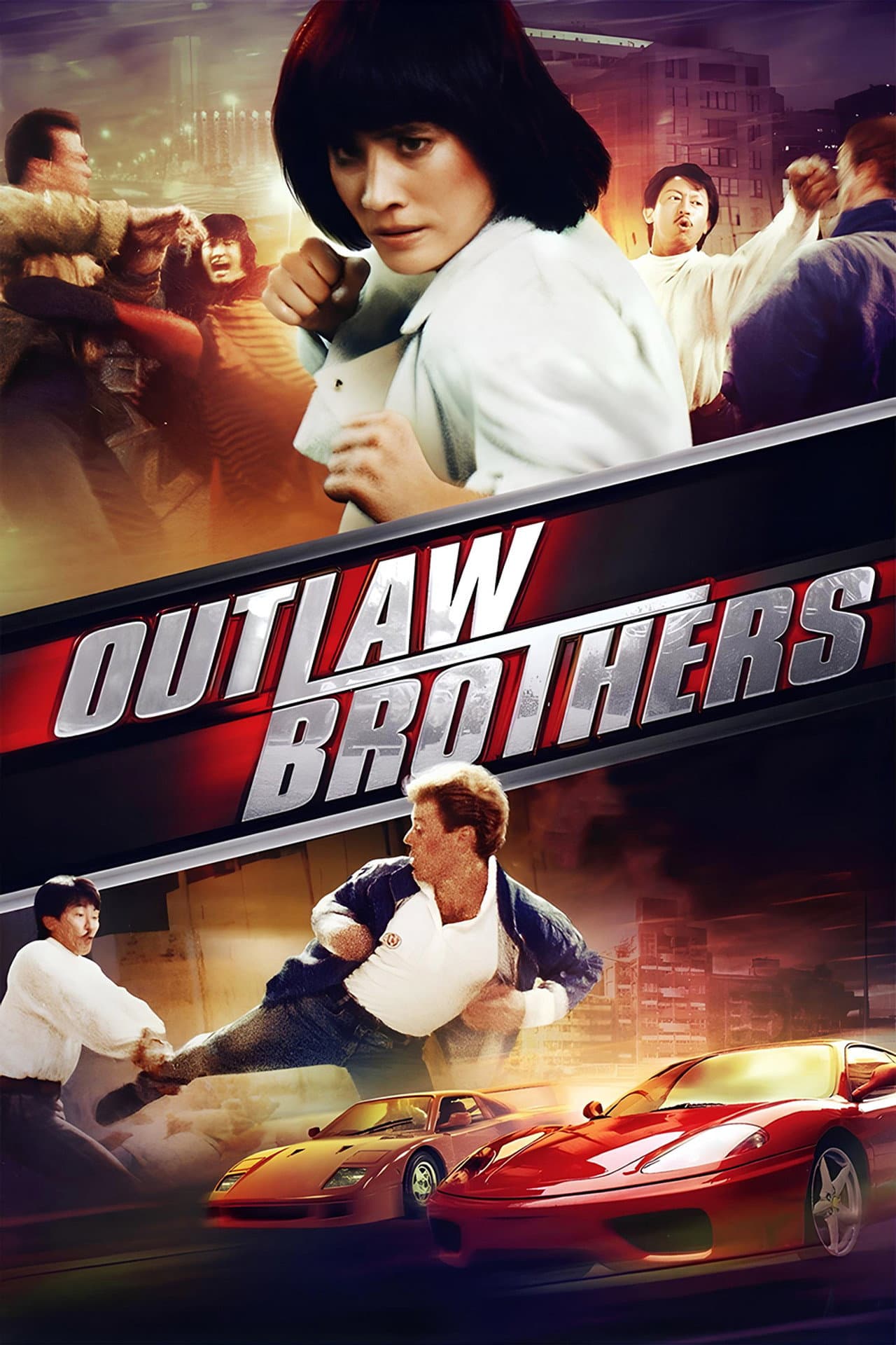 Outlaw Brothers preview 2
