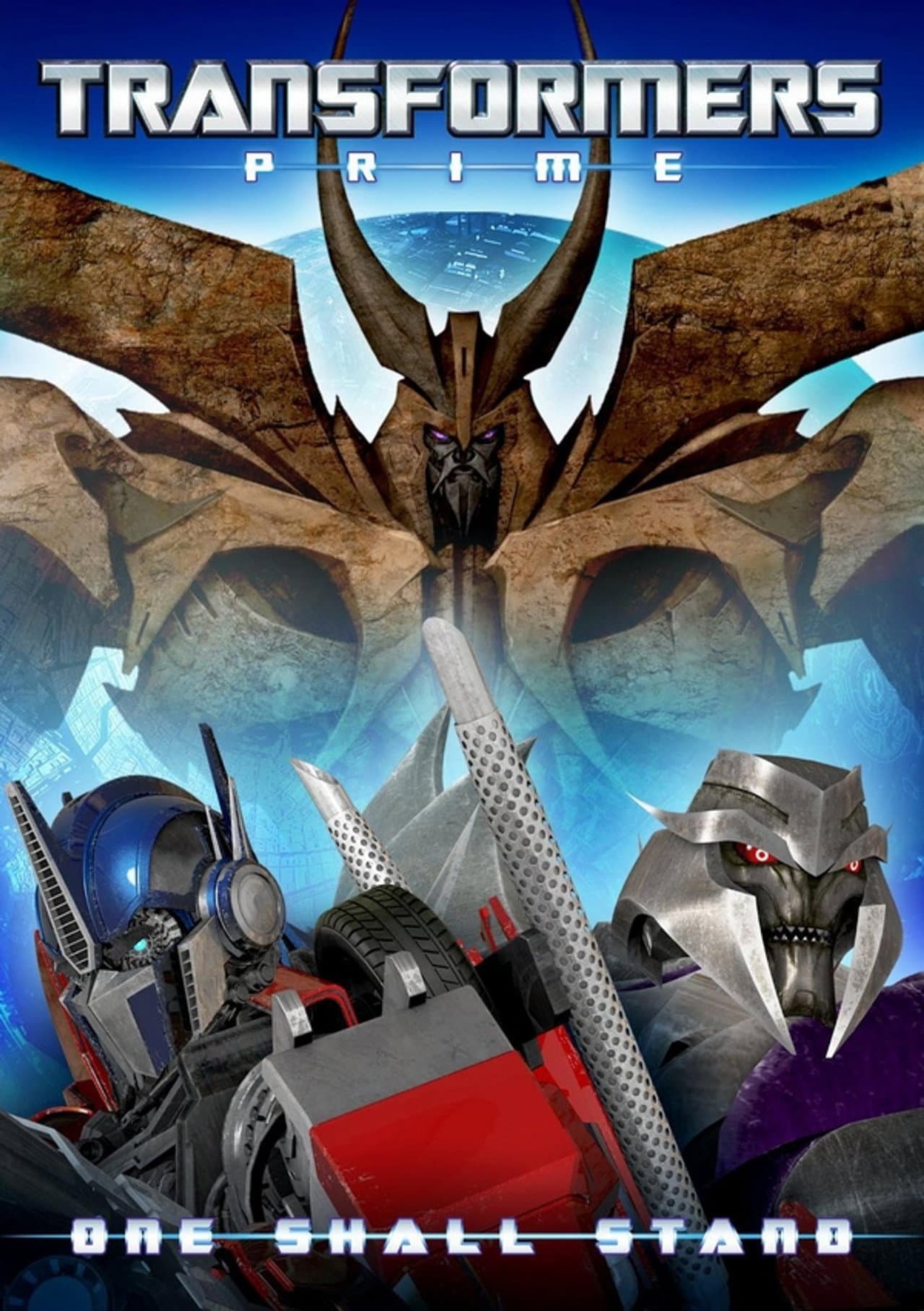 Transformers Prime: One Shall Stand preview 2