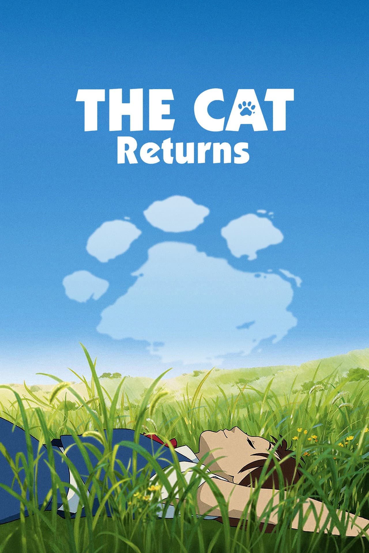 The Cat Returns preview 2
