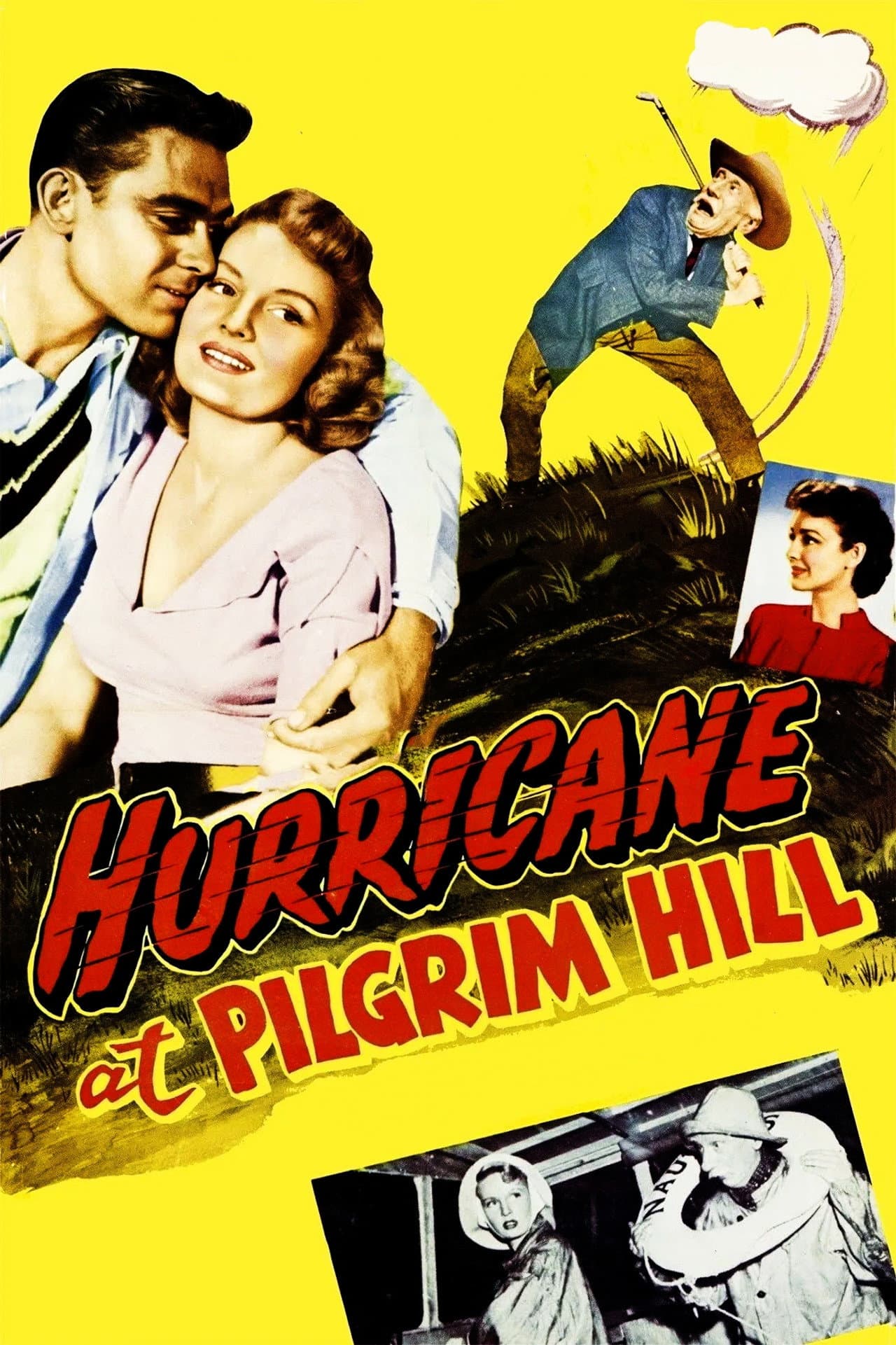 Hurricane at Pilgrim Hill preview 2