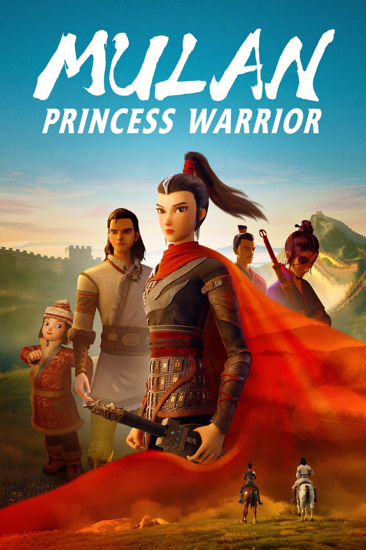Mulan: Princess Warrior preview 2