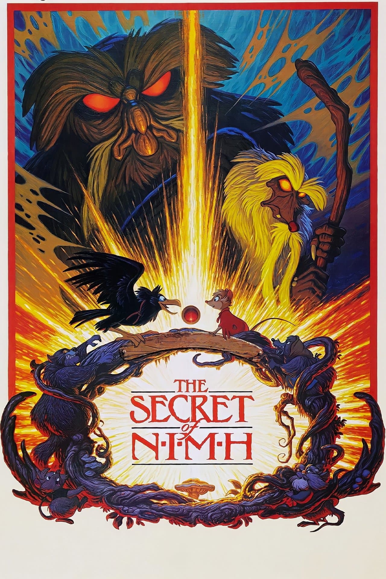 The Secret of NIMH preview 2