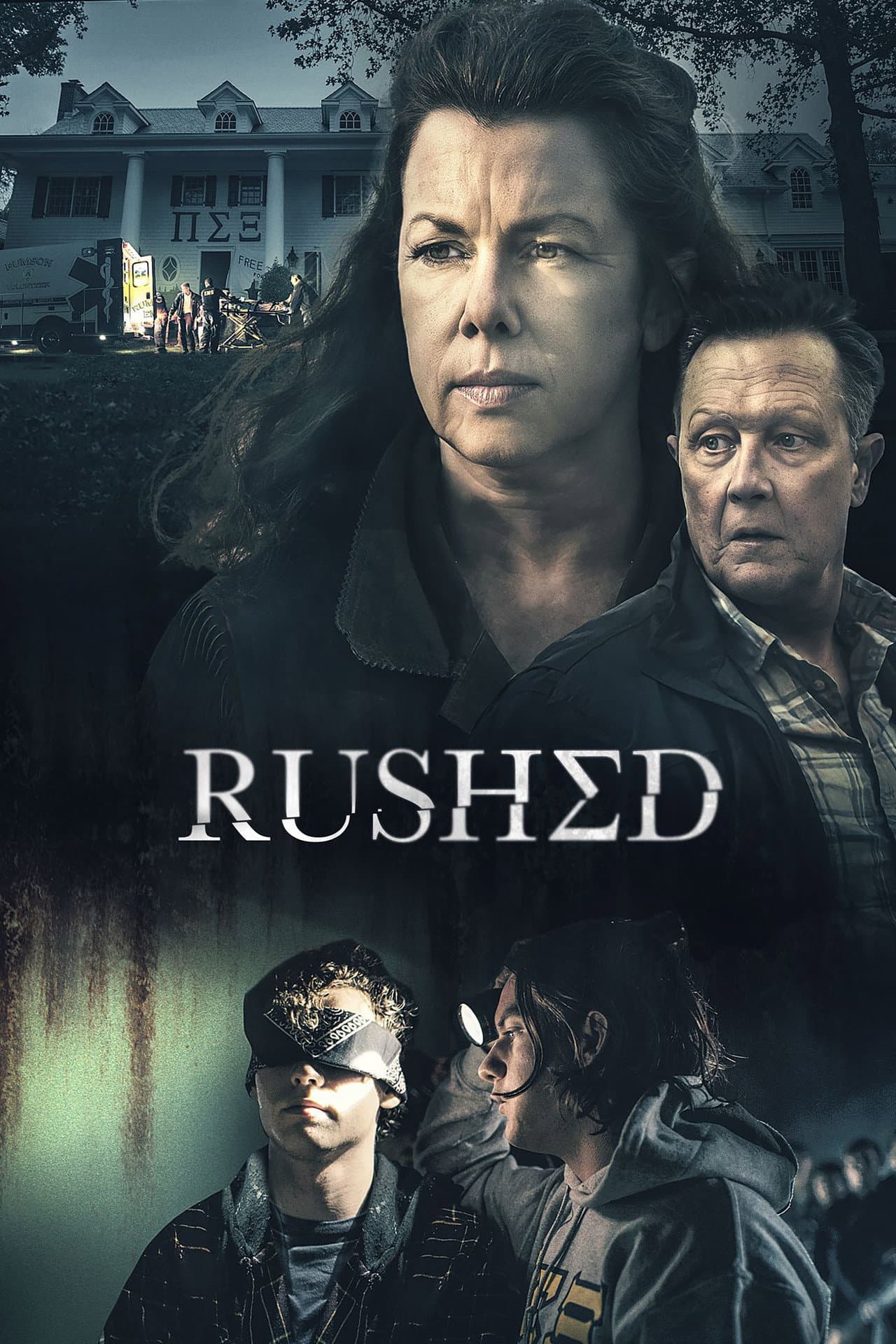 Rushed preview 2