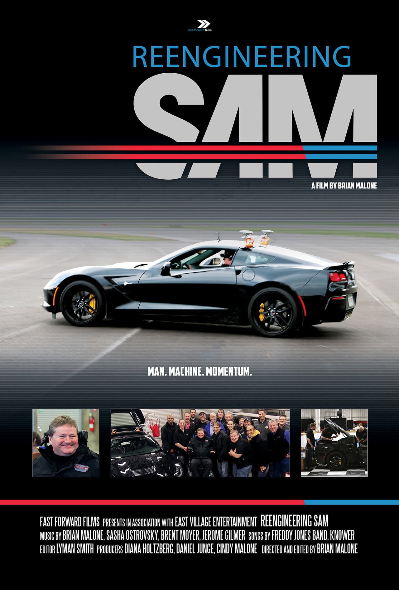 Reengineering SAM preview 1