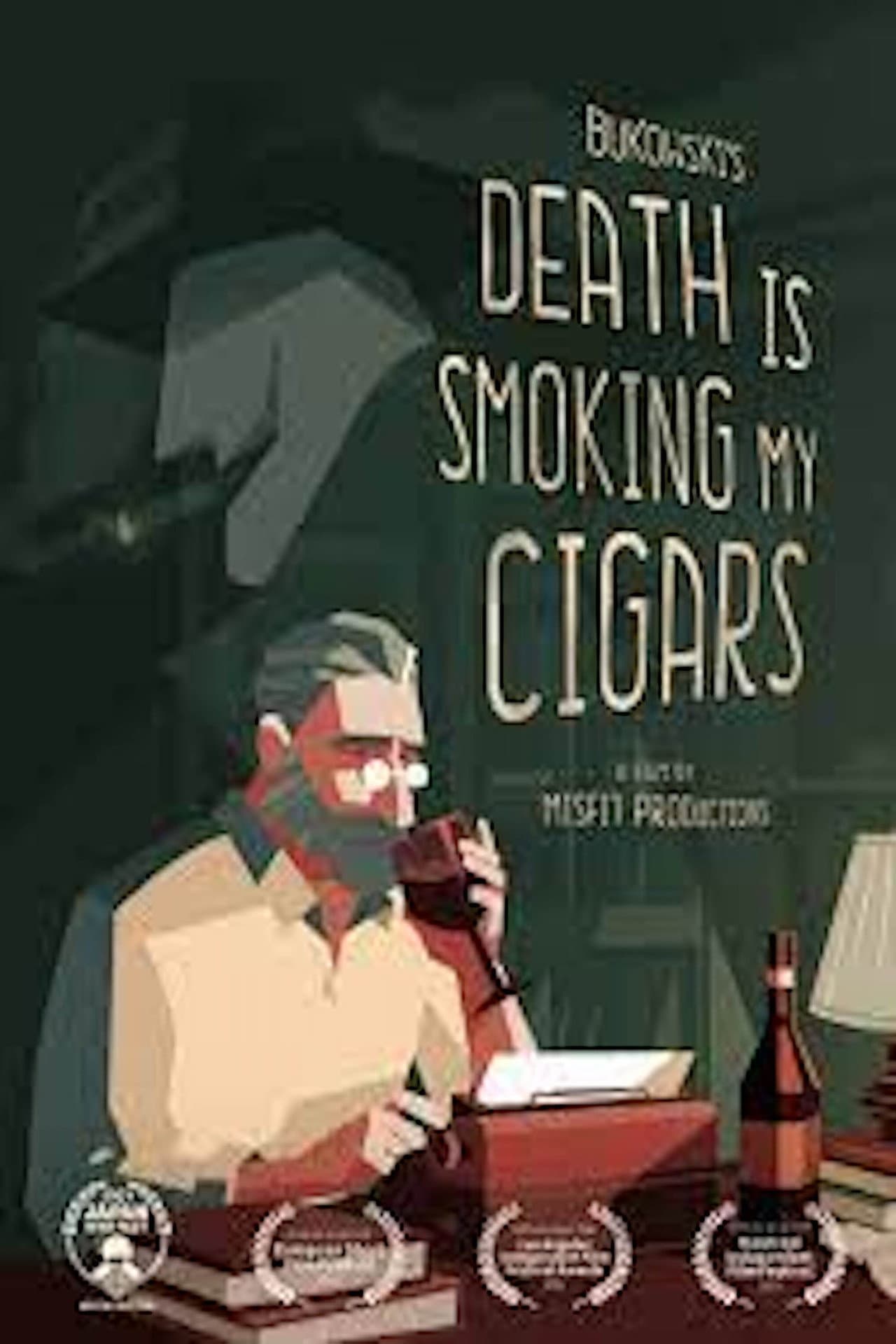 Death is Smoking My Cigars preview 1