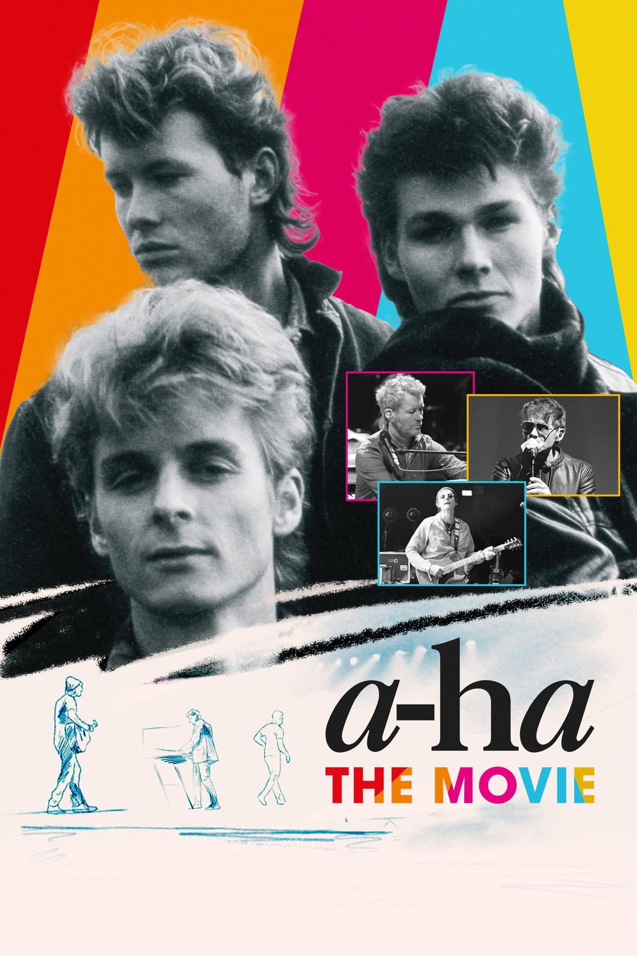 a-ha: The Movie preview 2