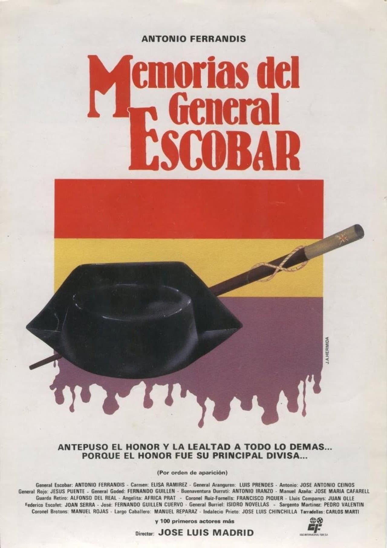 Memorias del general Escobar preview 1