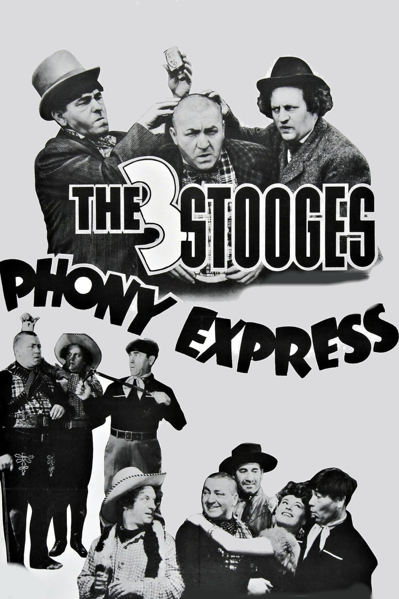 Phony Express preview 2