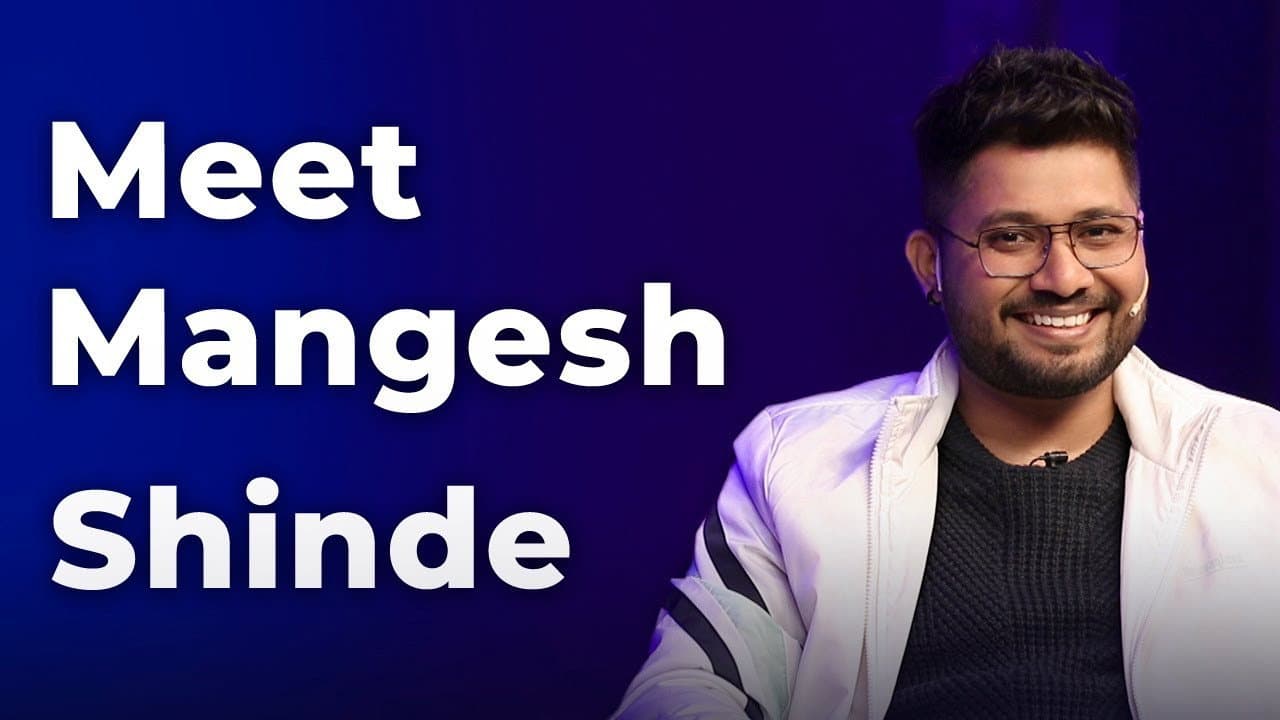 Mangesh Shinde