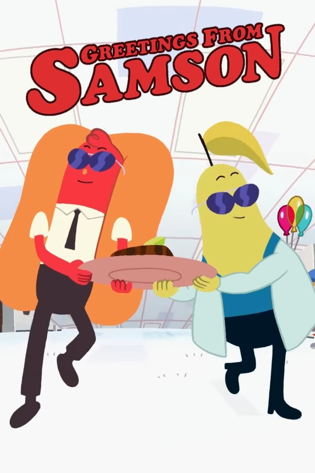 Greetings From Samson preview 1