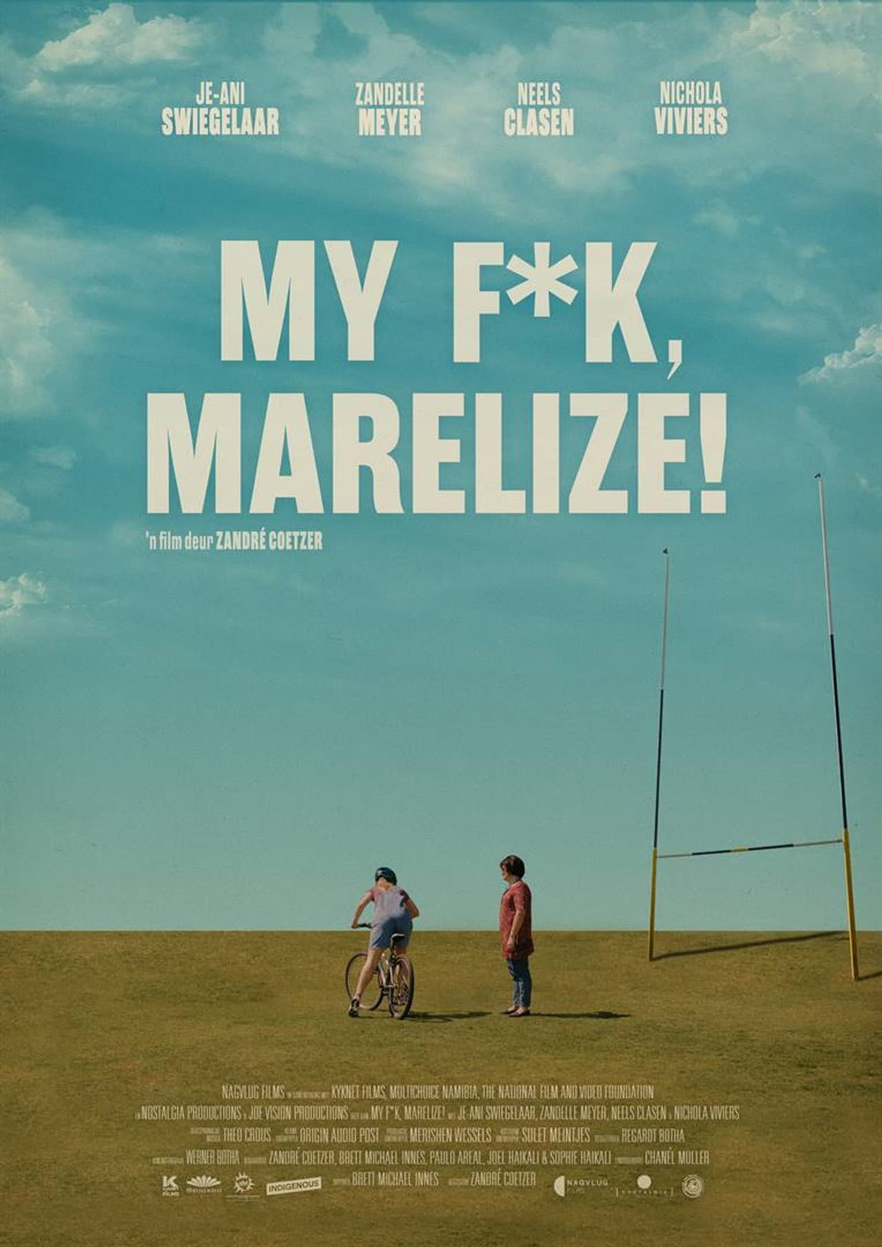 My F*k, Marelize! preview 2
