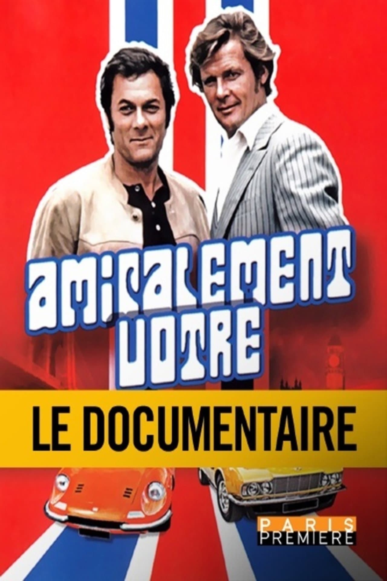 Amicalement vôtre : Hollywood au service de sa Majesté preview 2