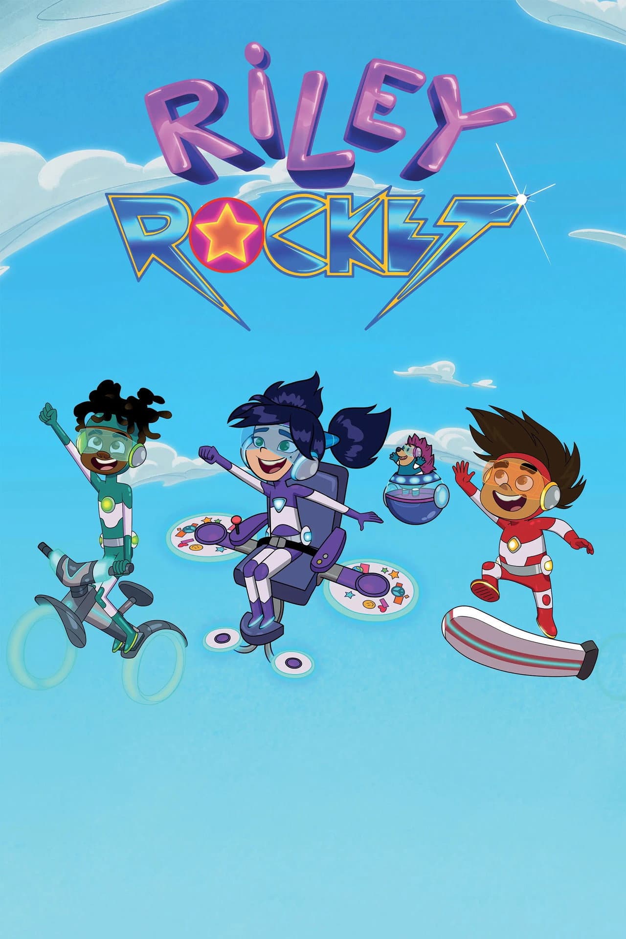 Riley Rocket preview 2