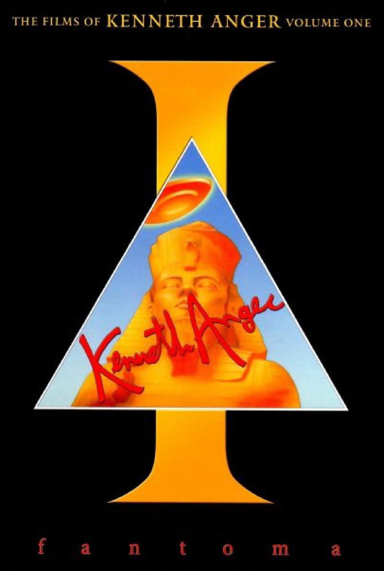 The Films of Kenneth Anger: Volume One preview 2