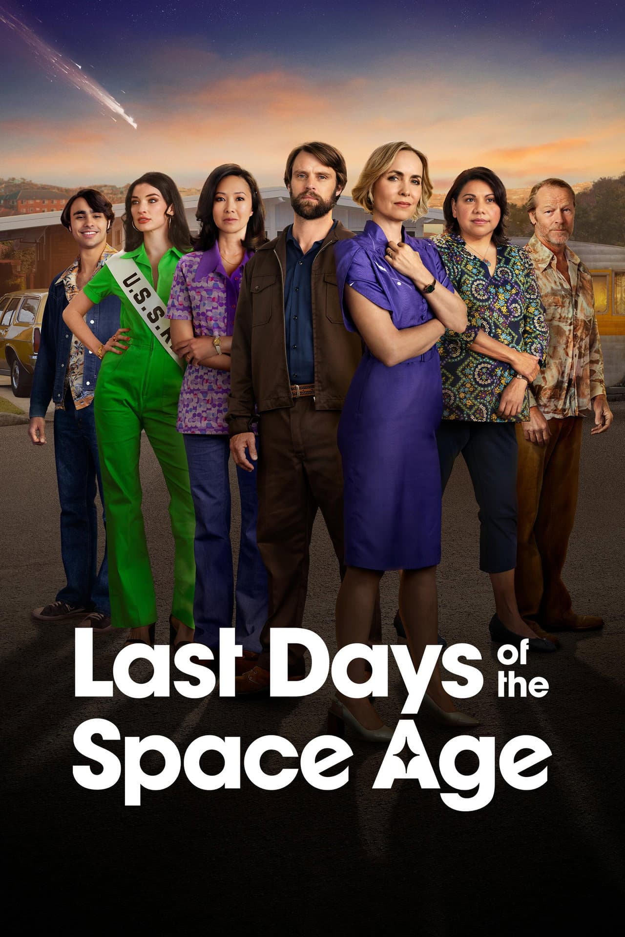 Last Days of the Space Age preview 2
