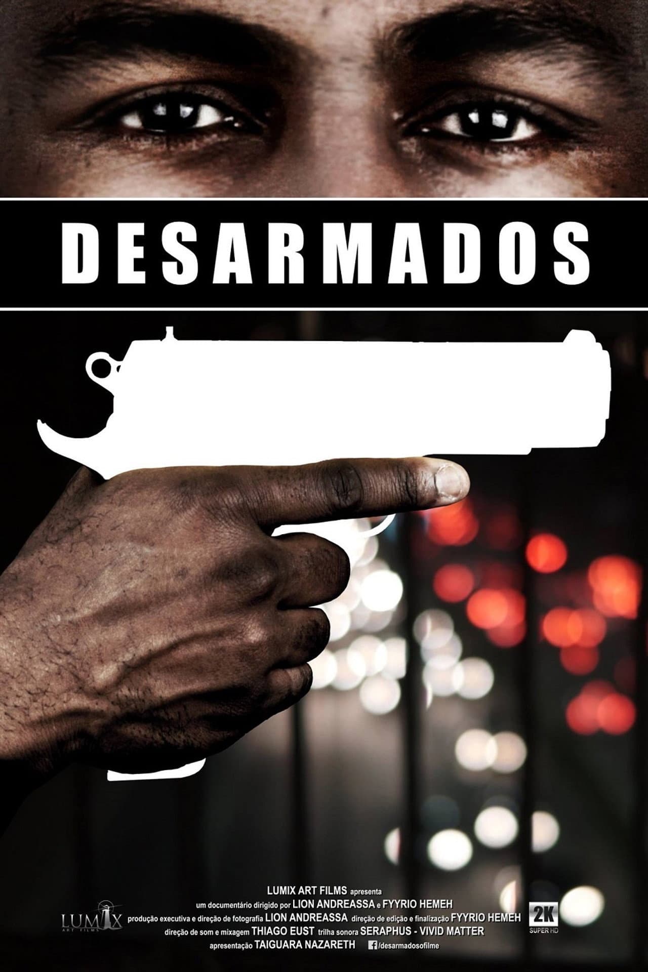 Desarmados preview 2