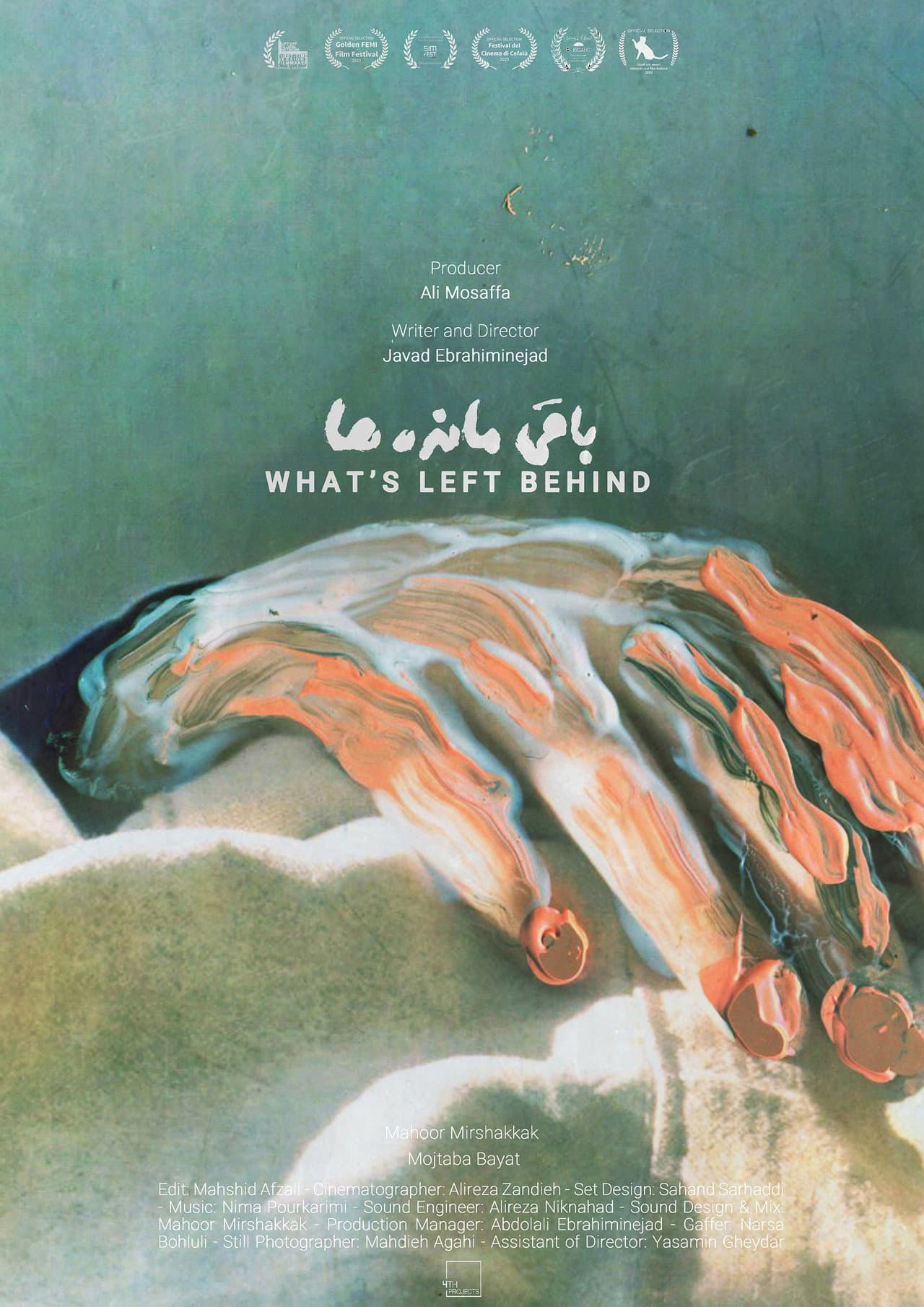 What's Left Behind preview 2