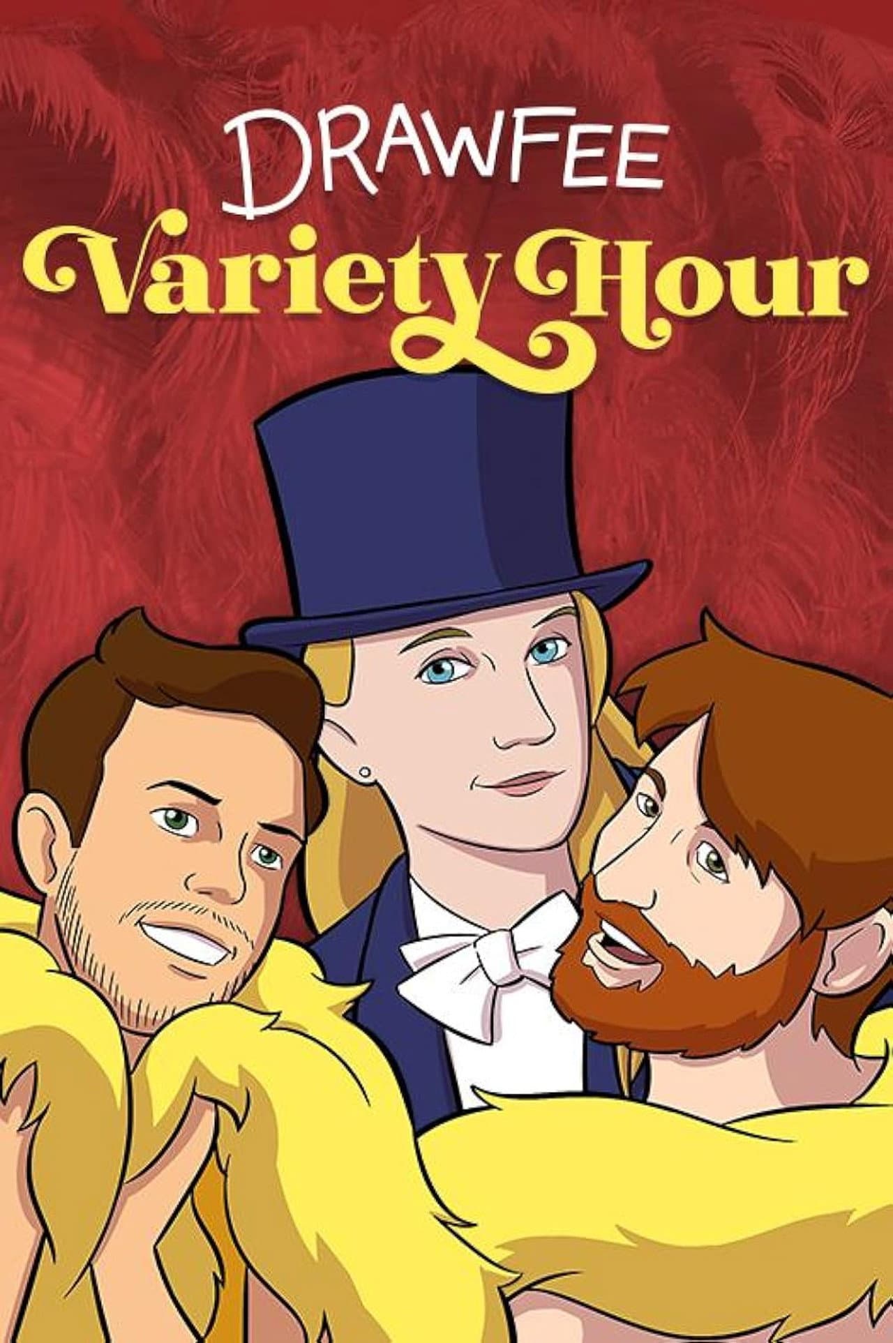 The Drawfee Variety Hour preview 2