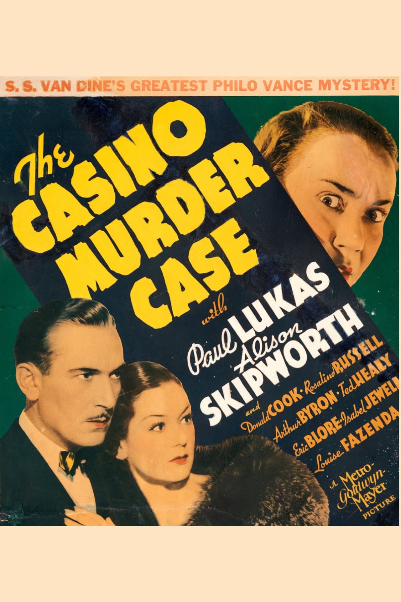 The Casino Murder Case preview 2