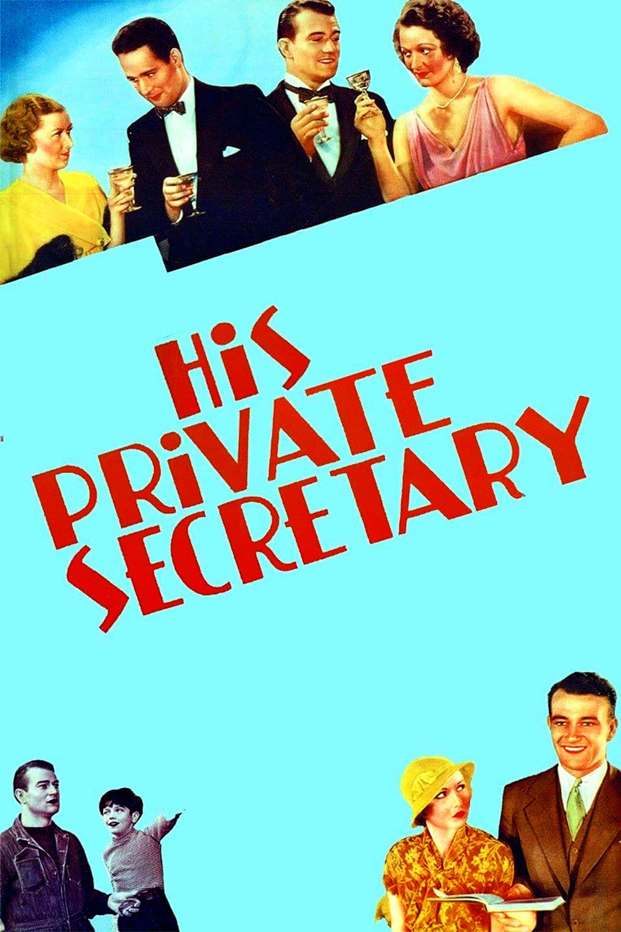 His Private Secretary preview 2