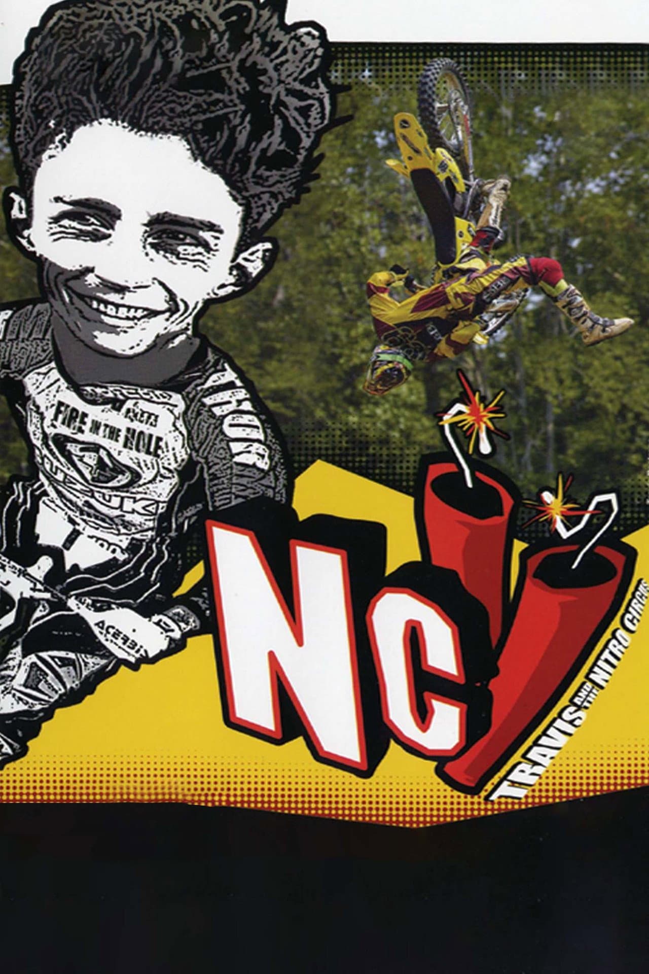 Travis and the Nitro Circus 2 preview 2