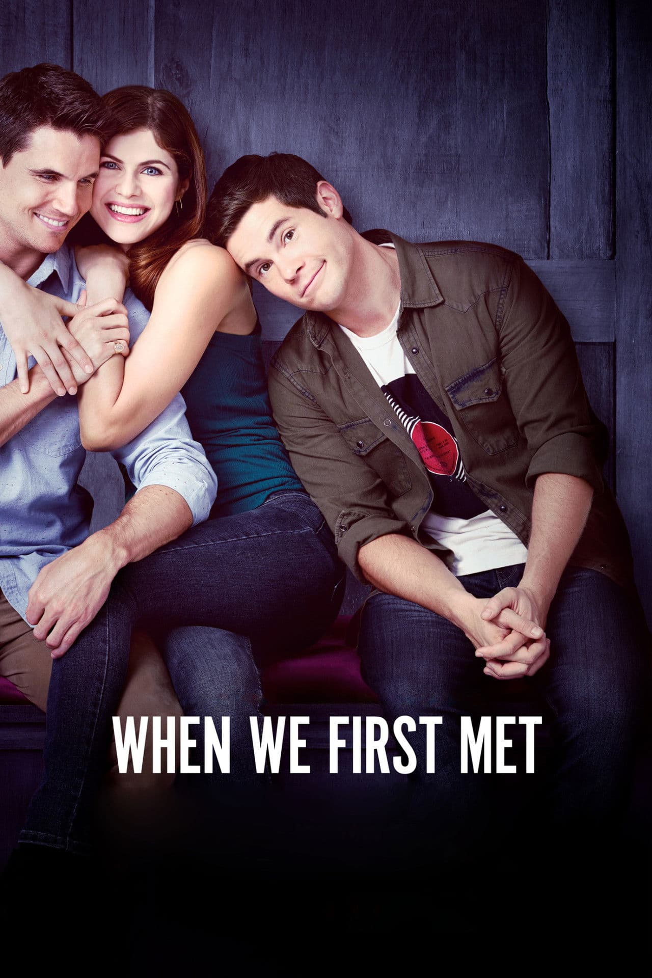 When We First Met preview 2
