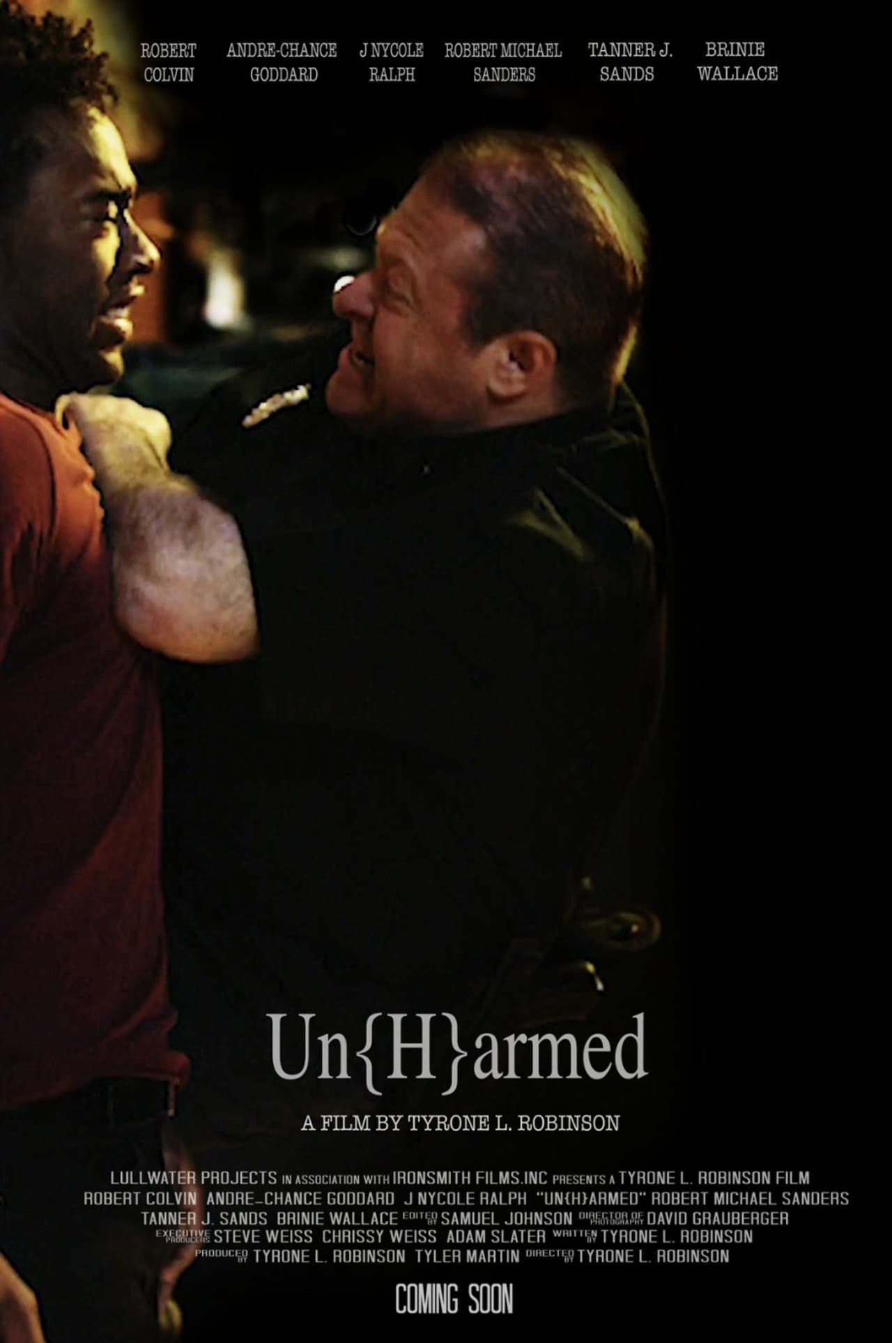 Un(H)armed preview 1