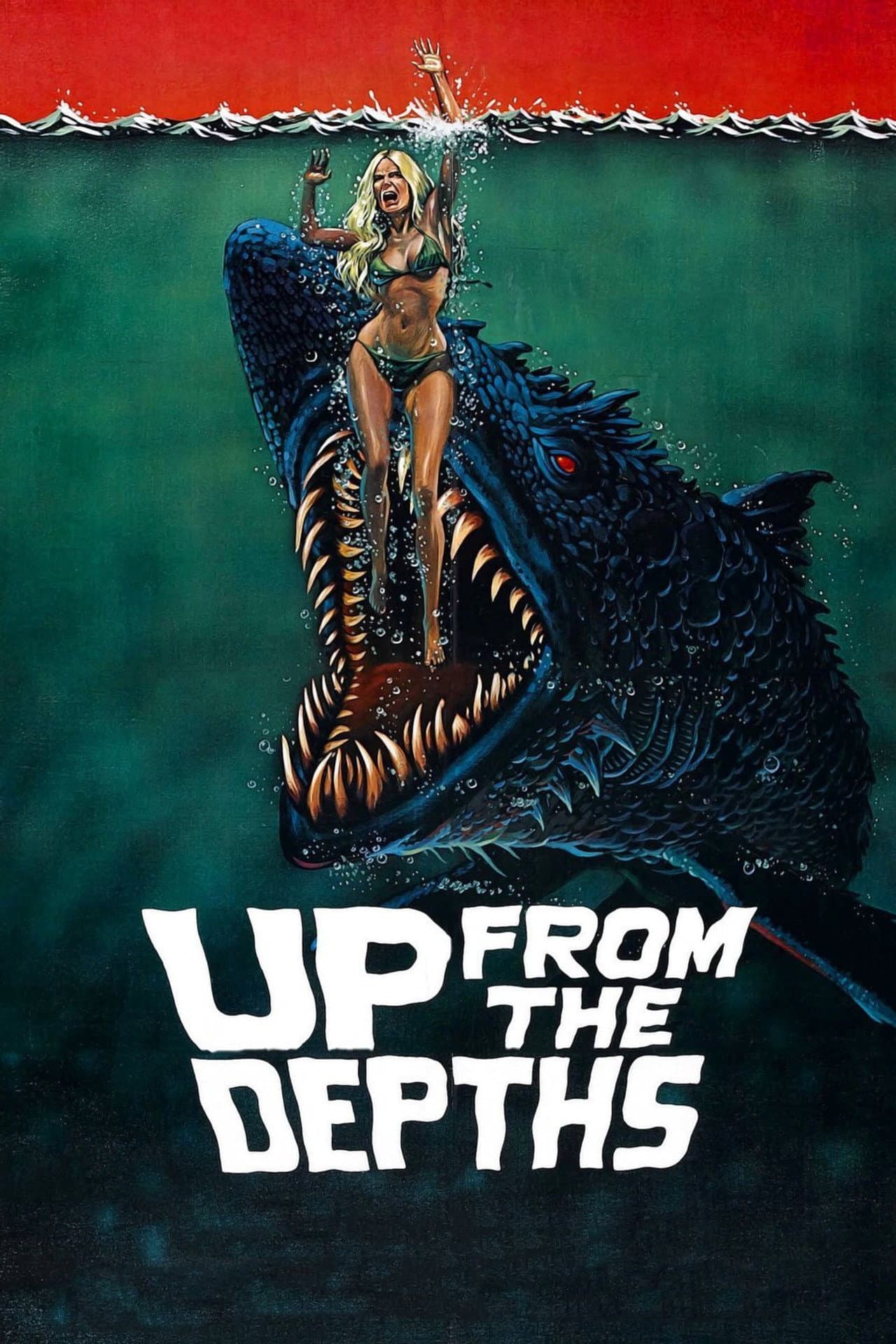 Up from the Depths preview 2