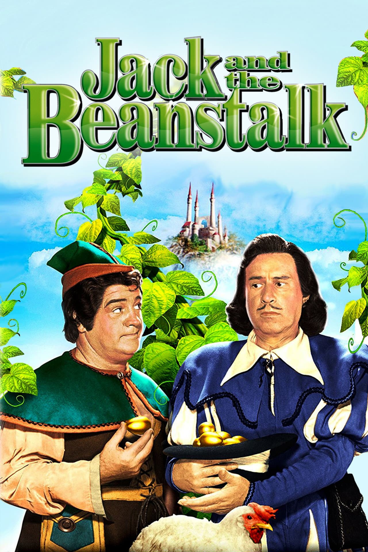 Jack and the Beanstalk preview 2