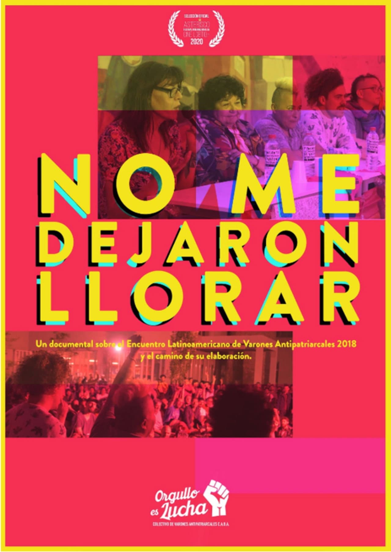 No me dejaron llorar preview 2