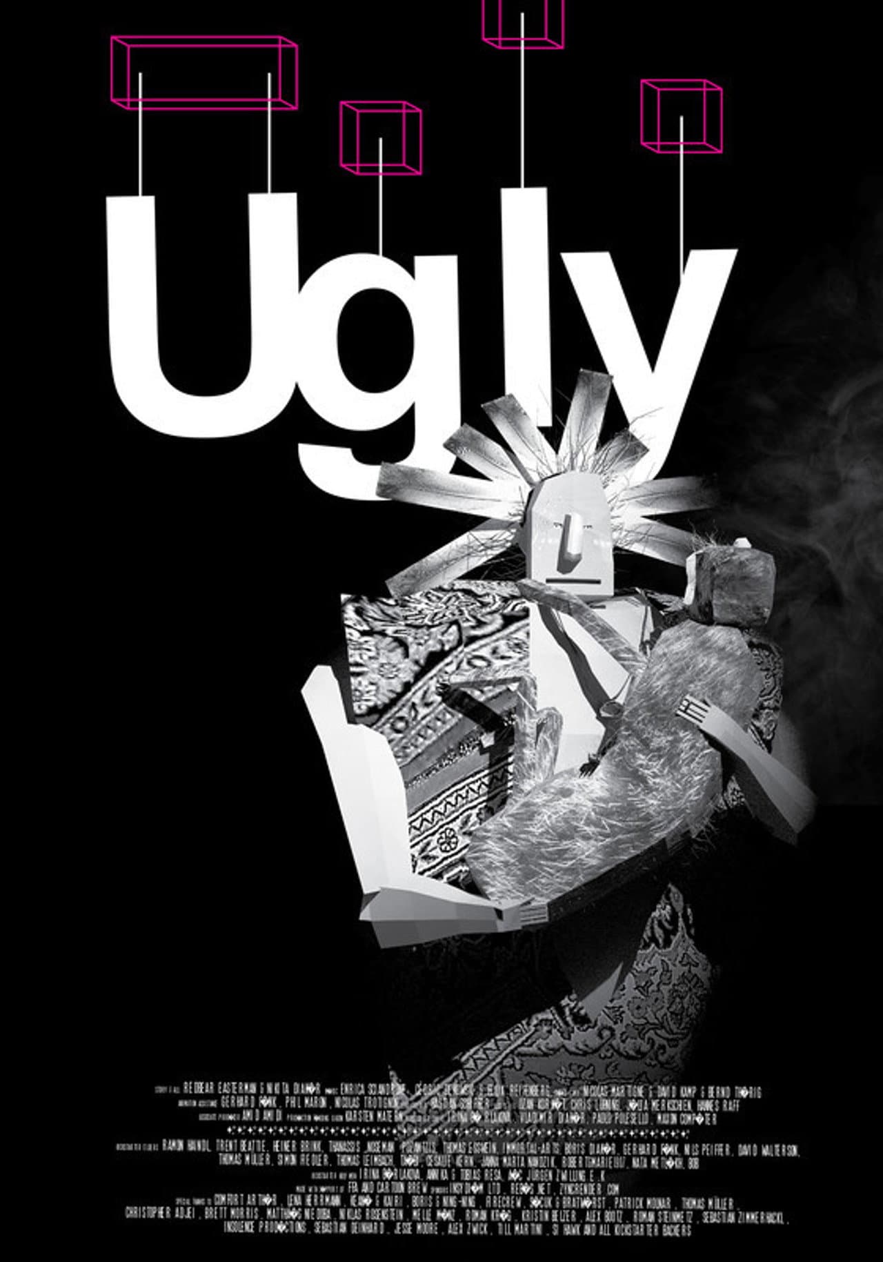 Ugly preview 1